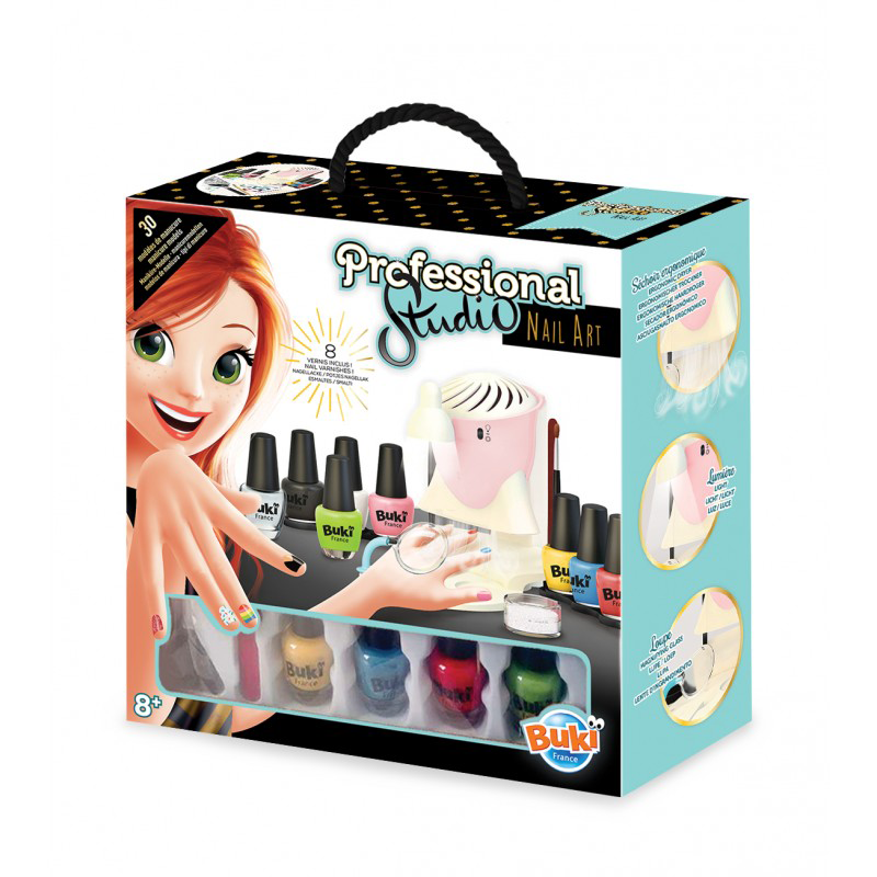 Professional Studio Nail Art 8+ Buki