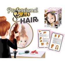 Professional Studio Hair 7+ - Buki