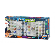 Coffret Billes 56 billes 6+ - Buki