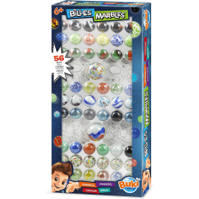 Coffret Billes 56 billes 6+ - Buki