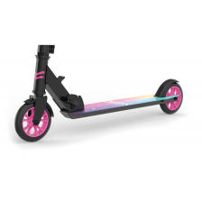 Trottinette Mécanique 125 Rainbow Rose - Buki