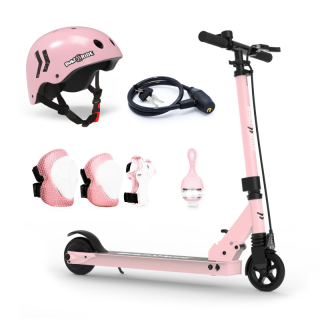 Trottinette Électrique Rose 125 - Buki