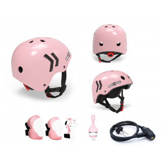 Trottinette Électrique Rose 125 - Buki
