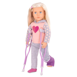 Poupée Deluxe 46 cm Martha - Our Generation