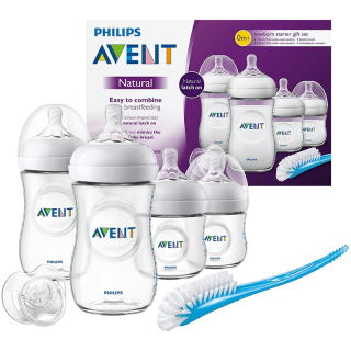 Kit Biberon Nouveau-né Natural - Philips Avent