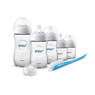 Kit Biberon Nouveau-né Natural - Philips Avent