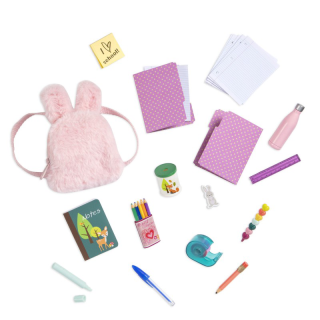 Accessoires fournitures d'école - Our Generation