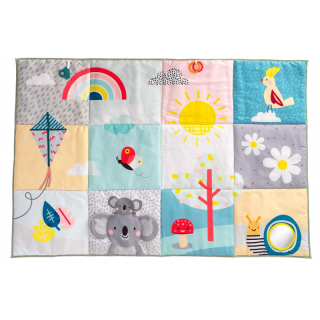 Tapis bébé géant Koala - Taf Toys