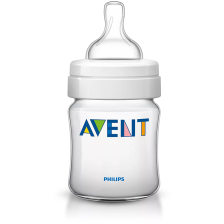 Lot de 2 Biberons Classic 125ml - Philips Avent Lot de 2 Biberons Classic 125ml - Philips Avent