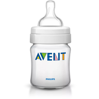 Lot de 2 Biberons Classic 125ml - Philips Avent