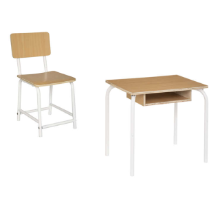 Set table avec chaise...