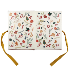 24 Bougie Parfumée Calendrier Noel - Home Deco Kids 24 Bougie Parfumée Calendrier Noel - Home Deco Kids