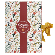 24 Bougie Parfumée Calendrier Noel - Home Deco Kids 24 Bougie Parfumée Calendrier Noel - Home Deco Kids