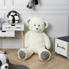 Peluche ours 90 cm - Home Deco Kids