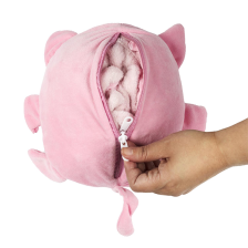 Plaid manche à capuche Chat Rose - Home Deco Kids Plaid manche à capuche Chat Rose - Home Deco Kids