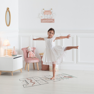 Sticker Enfant Il Etait Une Fois - Atmosphera For Kids