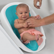Transat de bain bébé Bleu - Summer Infant