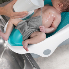 Transat de bain bébé Bleu - Summer Infant