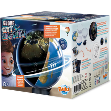 Globe enfant Citylight 8+ - Buki