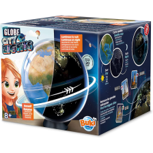 Globe enfant Citylight 8+ - Buki