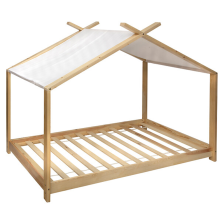Ensemble Lit enfant ILAN + Matelas 90x190x10 - Atmosphera For Kids Ensemble Lit enfant ILAN + Matelas 90x190x10 - Atmosphera For Kids