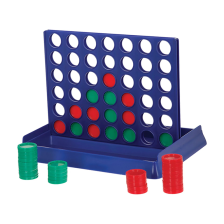 Jeu De Société 4 Et C'est Gagné - BeToys Jeu De Société 4 Et C'est Gagné - BeToys