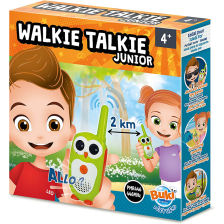 Talkie Walkie Junior 4+ - Buki