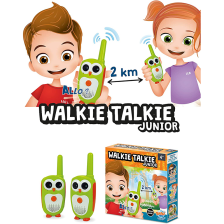 Talkie Walkie Junior 4+ - Buki