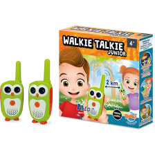 Talkie Walkie Junior 4+ - Buki