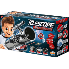 Téléscope 50 activités 8+ - Buki