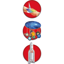 Téléscope 50 activités 8+ - Buki