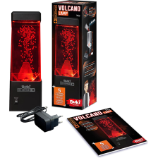 Lampe Volcan 14+ - Buki