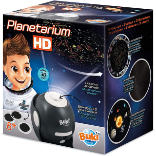 Planetarium enfant HD 8+ -...