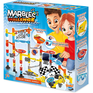 Jeu de construction Marble challenge 7+ - Buki