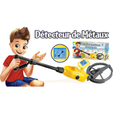 Détecteur Digital de Métaux 8+ - Buki