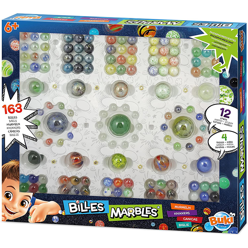 COFFRET BILLES – LES PETITS TITOUS