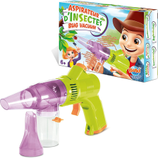 Aspirateur d'Insectes 6+ - Buki