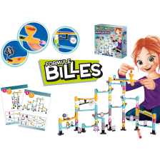 Jeux de billes formule billes 7+ - Buki