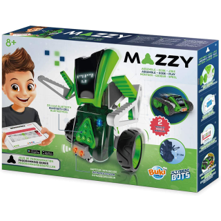 Jeu de programmation Mazzy 8+ - Buki