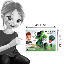 Jeu de programmation Mazzy 8+ - Buki