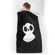 Couverture convertible PANDA - Home Deco Kids