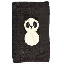 Couverture convertible PANDA - Home Deco Kids