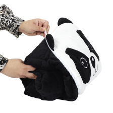 Couverture convertible PANDA - Home Deco Kids