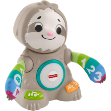 Jouet interactif Paresseux Smooth Moves - Fisher Price Jouet interactif Paresseux Smooth Moves - Fisher Price