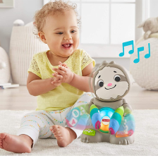 Jouet interactif Paresseux Smooth Moves - Fisher Price Jouet interactif Paresseux Smooth Moves - Fisher Price