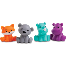 Set de jouets d'activité sensoriels 20 pièces - Infantino