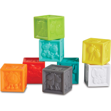 Set de jouets d'activité sensoriels 20 pièces - Infantino Set de jouets d'activité sensoriels 20 pièces - Infantino