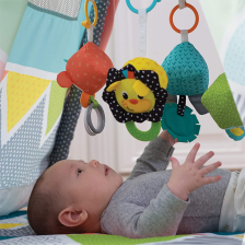 Tipi d'activité évolutif Multicolore - Infantino Tipi d'activité évolutif Multicolore - Infantino