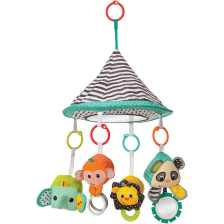 Tipi d'activité évolutif Multicolore - Infantino Tipi d'activité évolutif Multicolore - Infantino