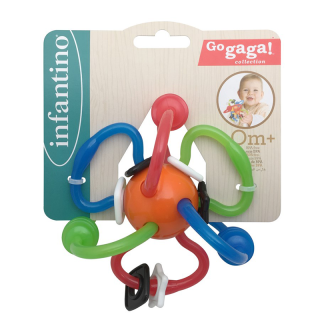 Hochet d'activités bébé Infantino